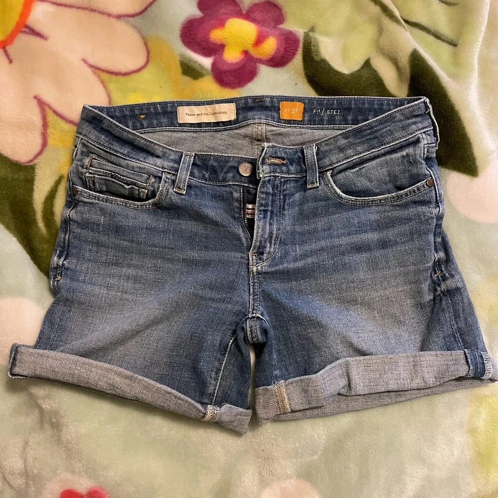 Anthropologie - Pilcro Shorts - Picture 3 of 6